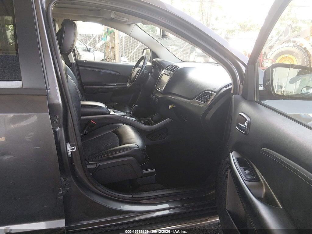 3C4PDCGG0FT661613 2015 DODGE JOURNEY photo no. 5