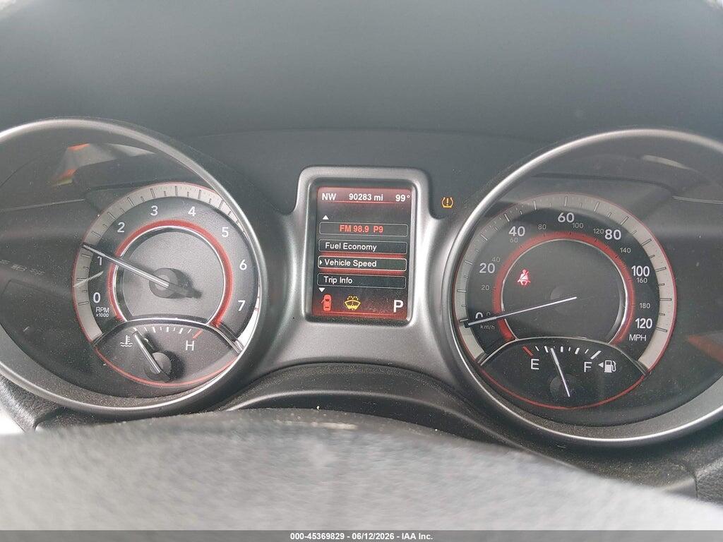 3C4PDCGG0FT661613 2015 DODGE JOURNEY photo no. 7