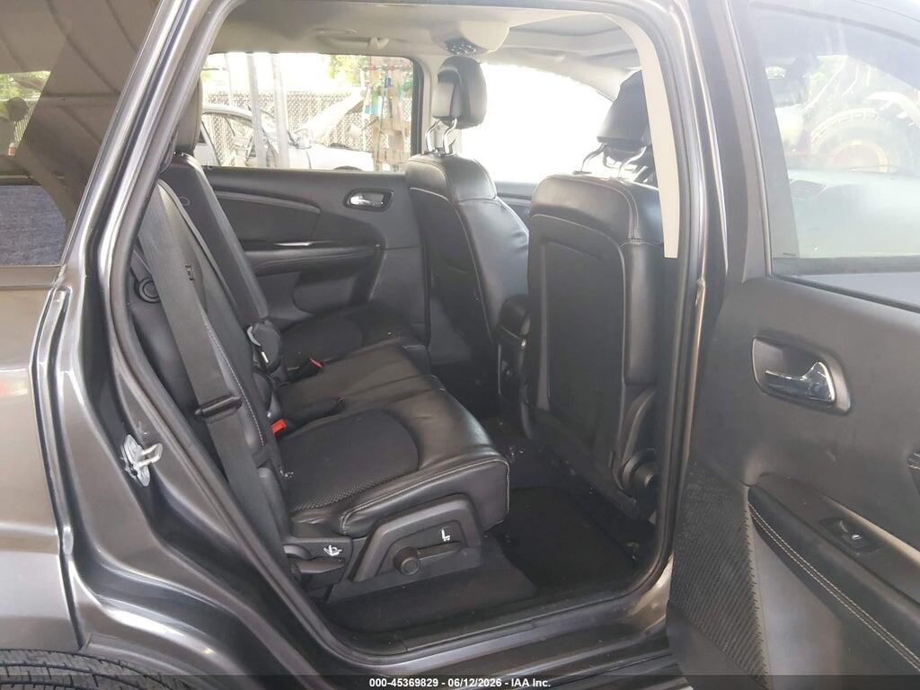 3C4PDCGG0FT661613 2015 DODGE JOURNEY photo no. 8