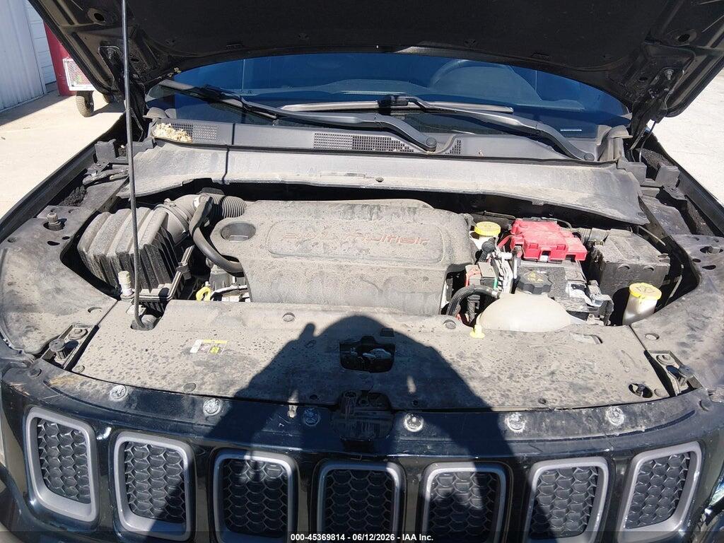 3C4NJDEB0MT562557 2021 JEEP COMPASS photo no. 10
