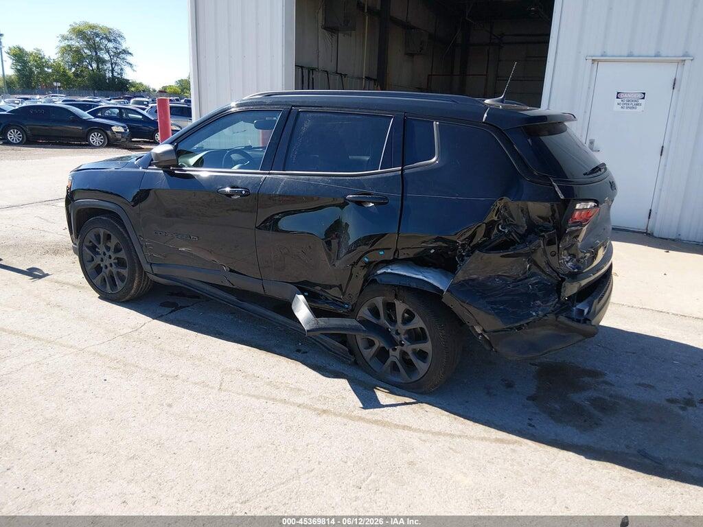 3C4NJDEB0MT562557 2021 JEEP COMPASS photo no. 3