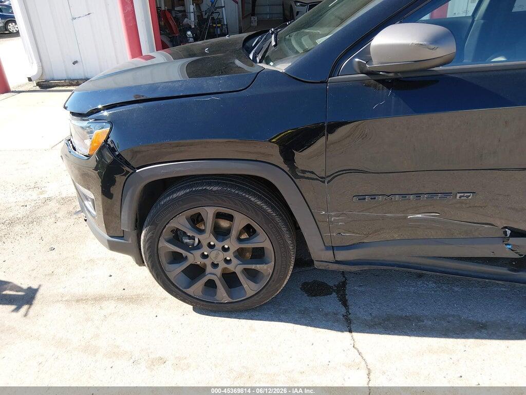 3C4NJDEB0MT562557 2021 JEEP COMPASS photo no. 6