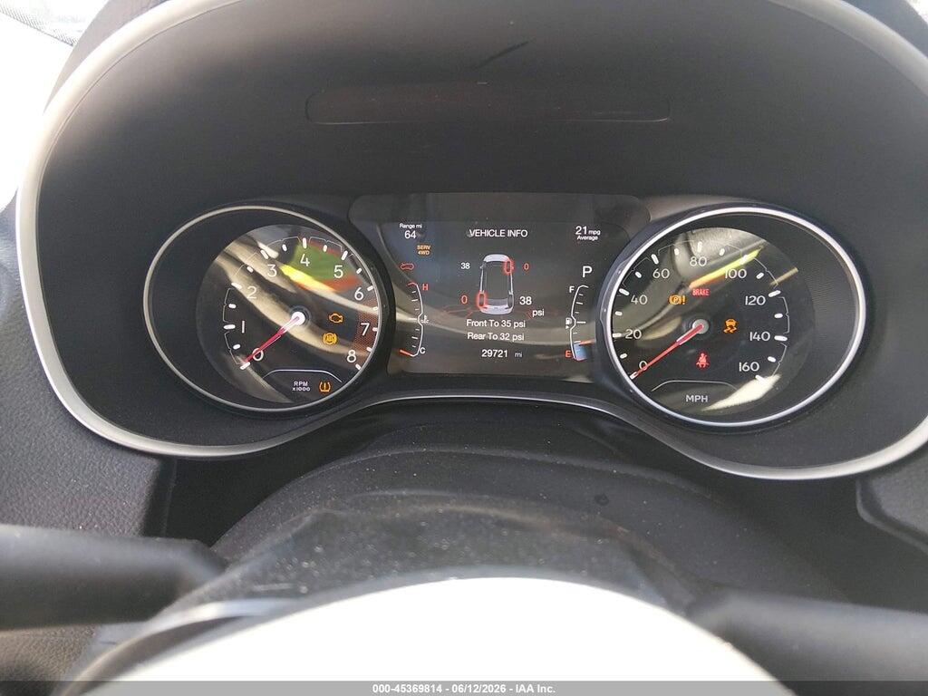 3C4NJDEB0MT562557 2021 JEEP COMPASS photo no. 7