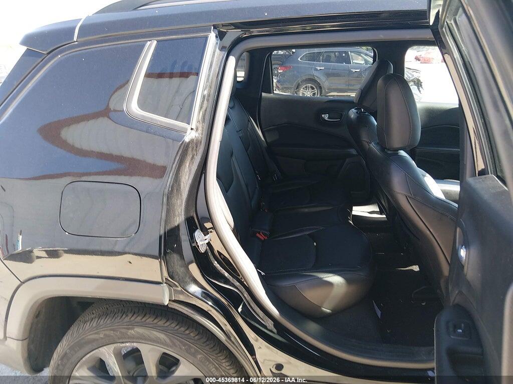 3C4NJDEB0MT562557 2021 JEEP COMPASS photo no. 8