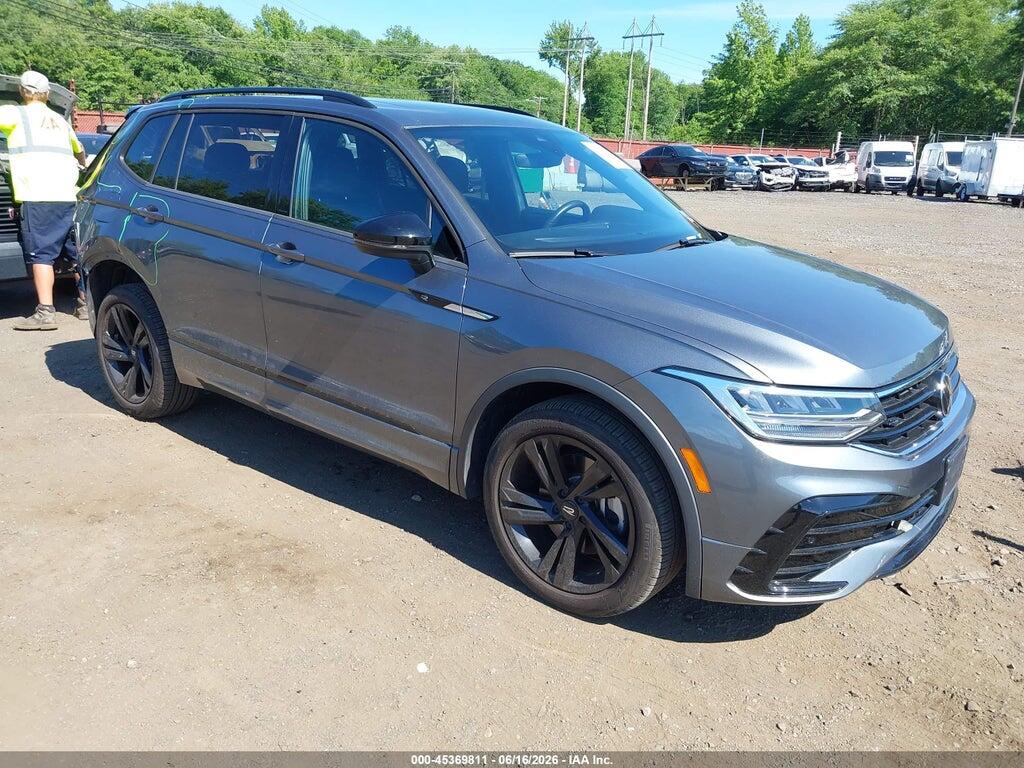 3VV8B7AX7PM127063 2023 VOLKSWAGEN TIGUAN photo no. 1