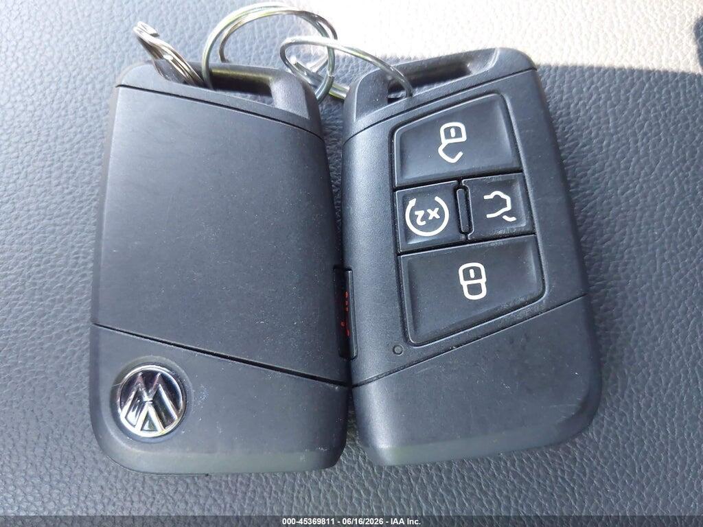 3VV8B7AX7PM127063 2023 VOLKSWAGEN TIGUAN photo no. 11