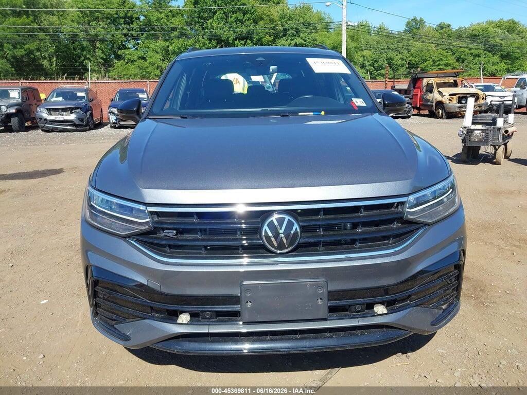 3VV8B7AX7PM127063 2023 VOLKSWAGEN TIGUAN photo no. 12