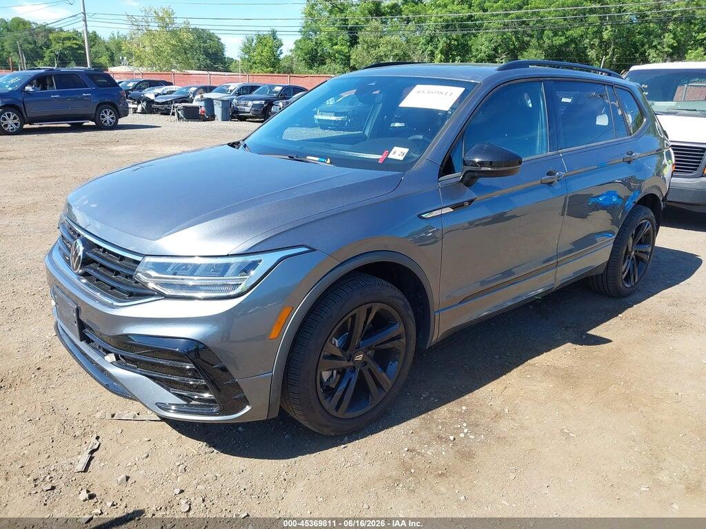 3VV8B7AX7PM127063 2023 VOLKSWAGEN TIGUAN photo no. 2