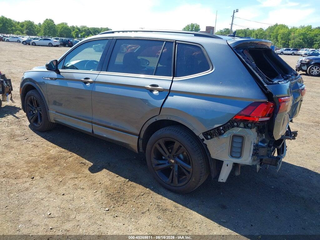 3VV8B7AX7PM127063 2023 VOLKSWAGEN TIGUAN photo no. 3