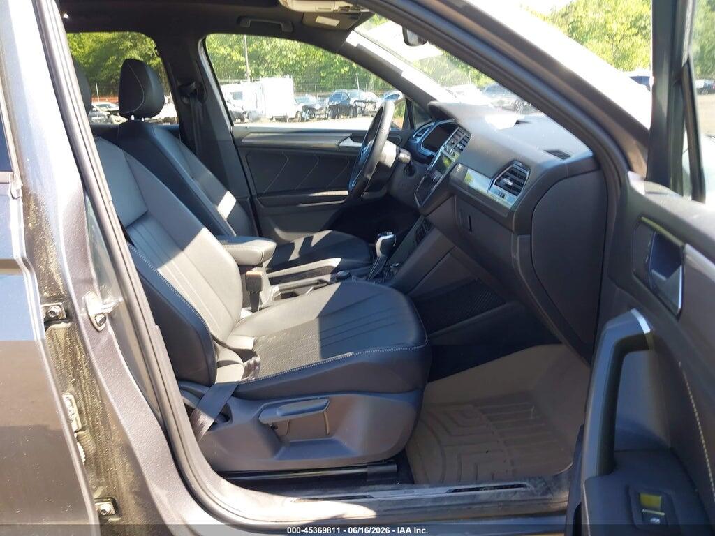 3VV8B7AX7PM127063 2023 VOLKSWAGEN TIGUAN photo no. 5