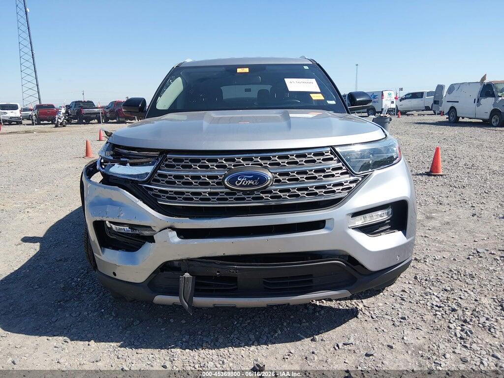 1FMSK8FH1MGB36063 2021 FORD EXPLORER photo no. 12