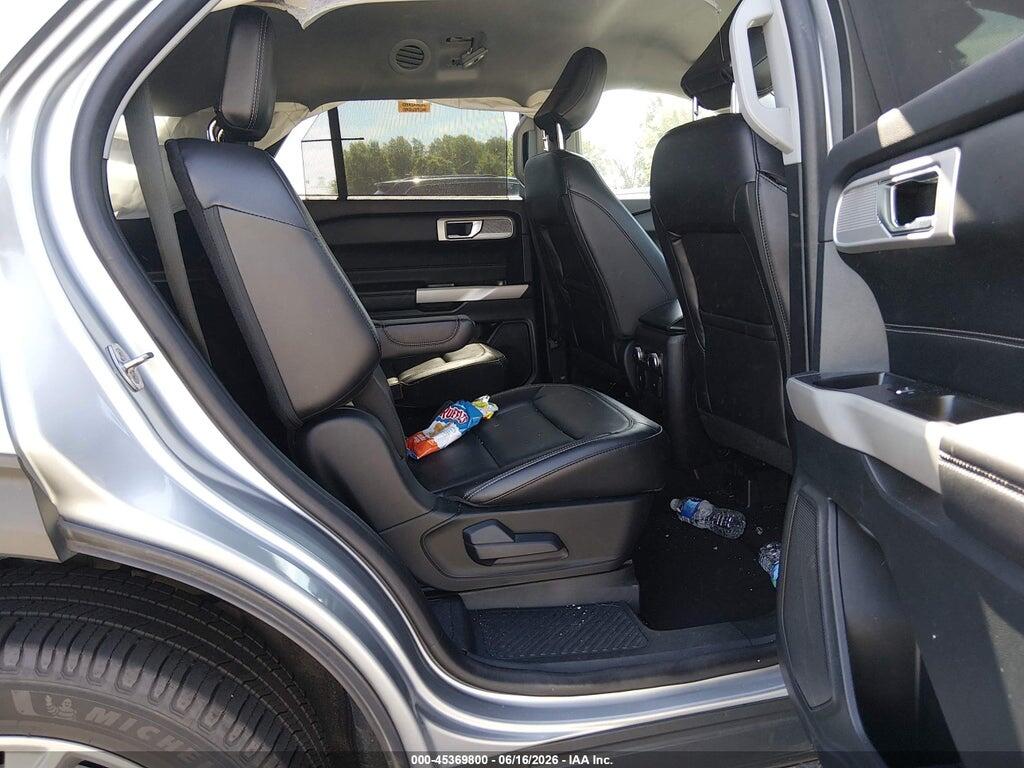 1FMSK8FH1MGB36063 2021 FORD EXPLORER photo no. 8