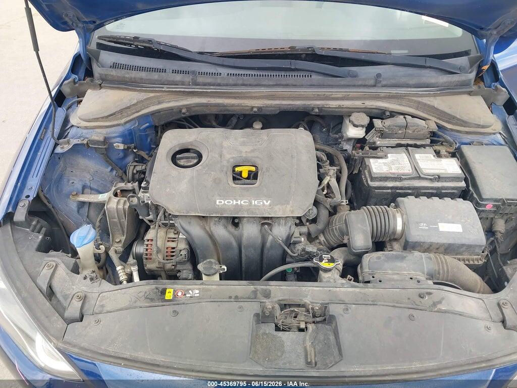 5NPD84LF6HH161985 2017 HYUNDAI ELANTRA photo no. 10