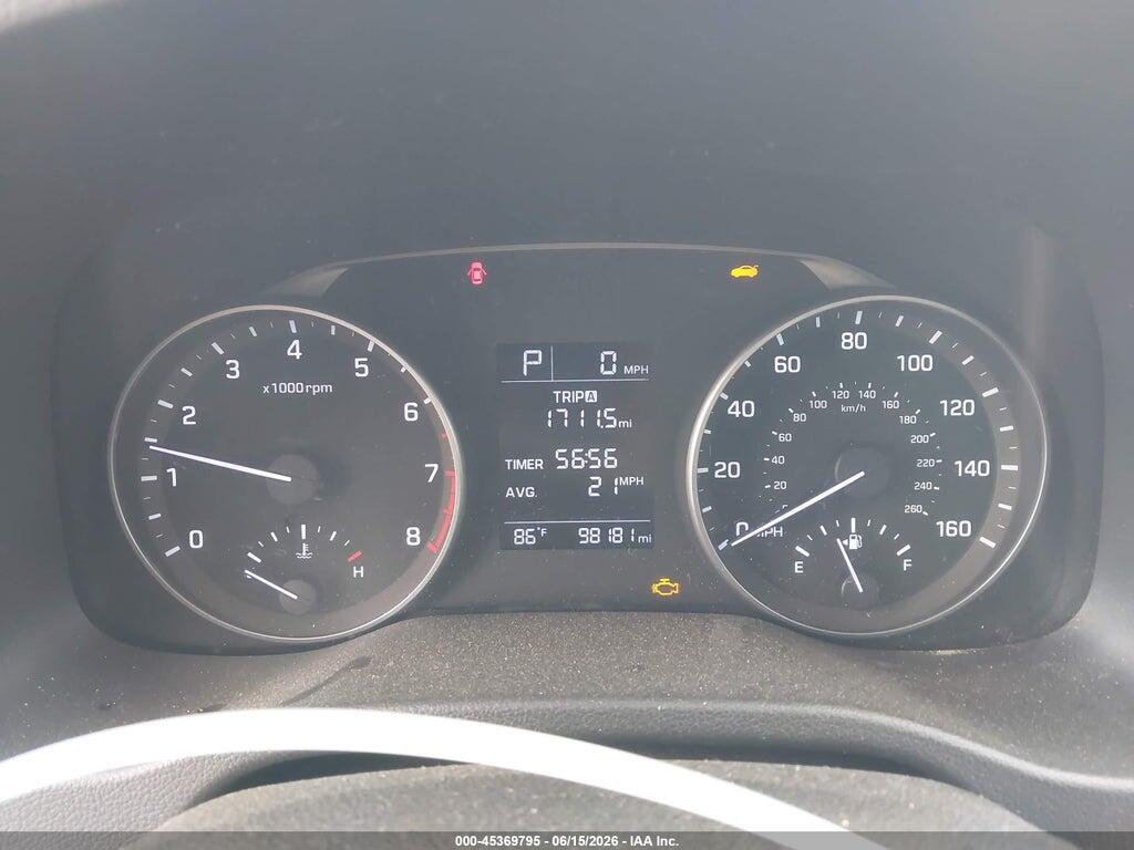 5NPD84LF6HH161985 2017 HYUNDAI ELANTRA photo no. 7