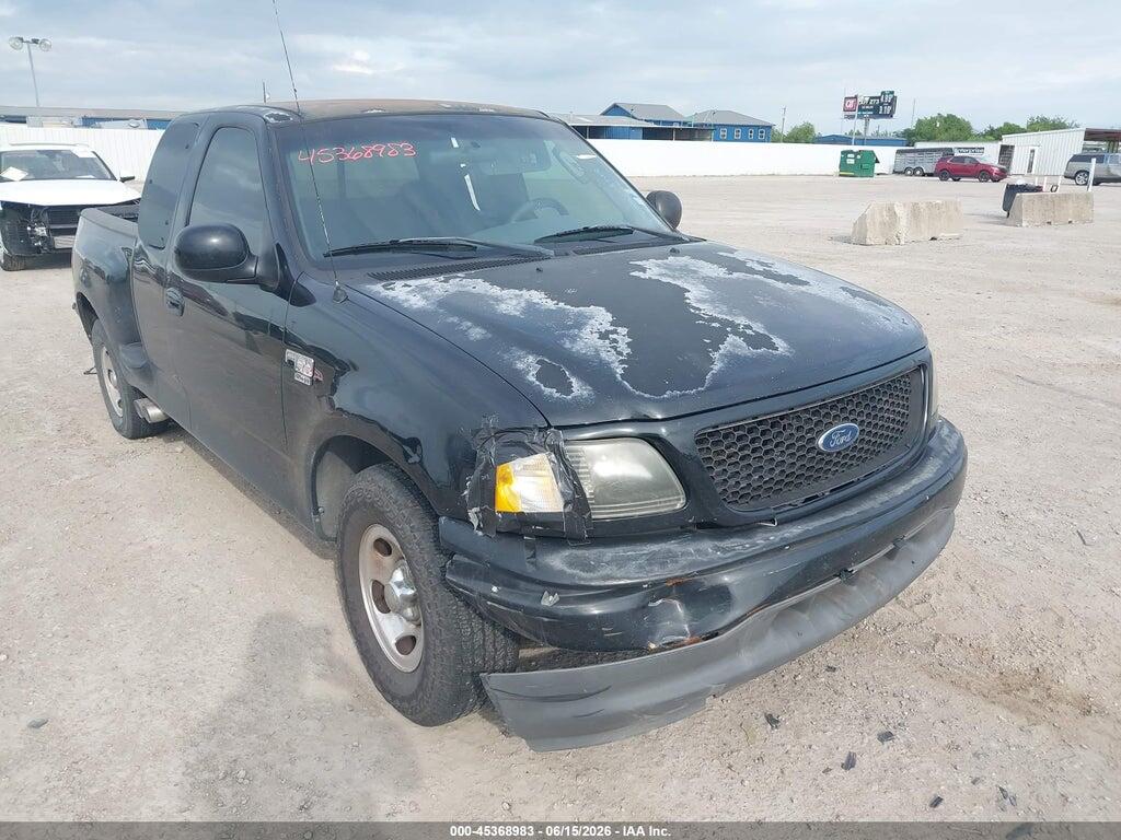 2FTRX07L42CA50754 2002 FORD F-150 photo no. 1