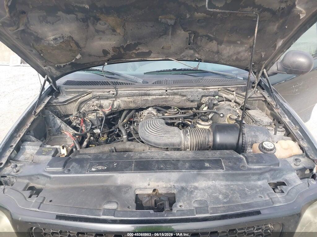 2FTRX07L42CA50754 2002 FORD F-150 photo no. 10