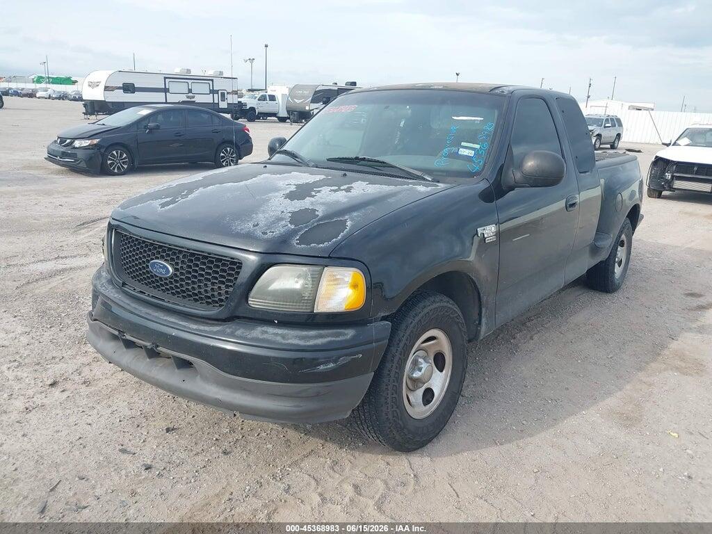 2FTRX07L42CA50754 2002 FORD F-150 photo no. 2