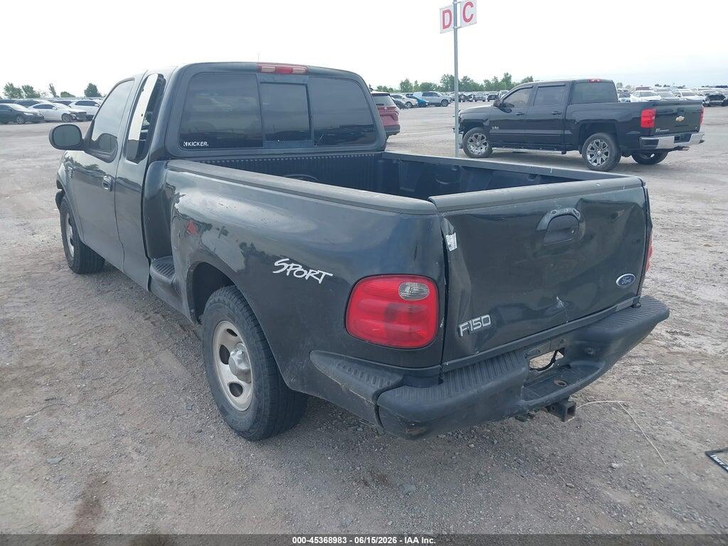 2FTRX07L42CA50754 2002 FORD F-150 photo no. 3