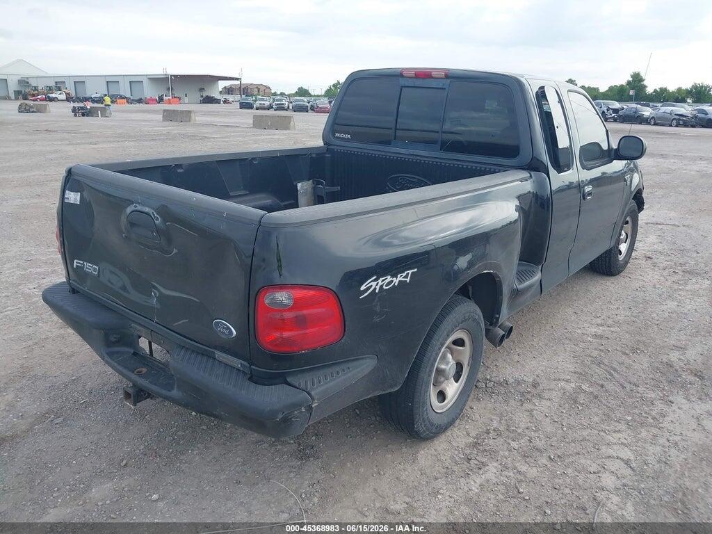 2FTRX07L42CA50754 2002 FORD F-150 photo no. 4