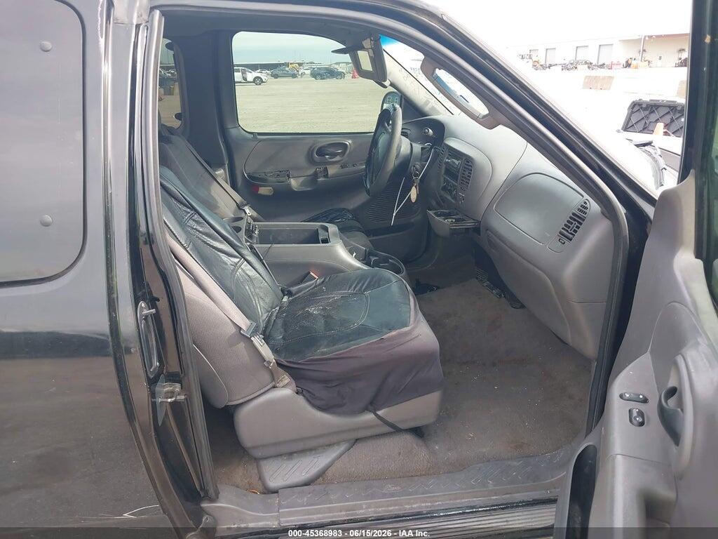 2FTRX07L42CA50754 2002 FORD F-150 photo no. 5