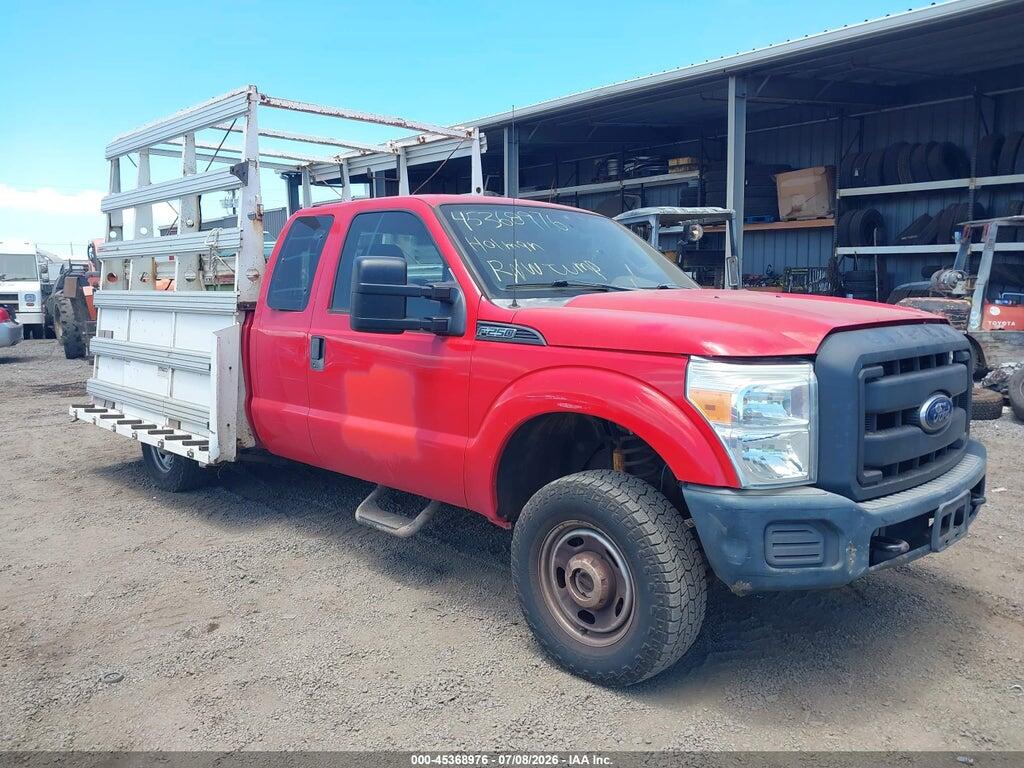 1FT7X2B67EEA80706 2014 FORD F-250 photo no. 1