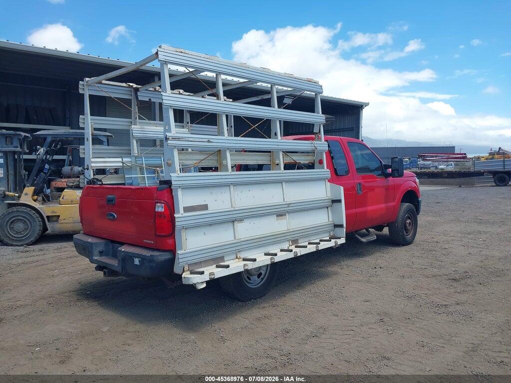 1FT7X2B67EEA80706 2014 FORD F-250 photo no. 4