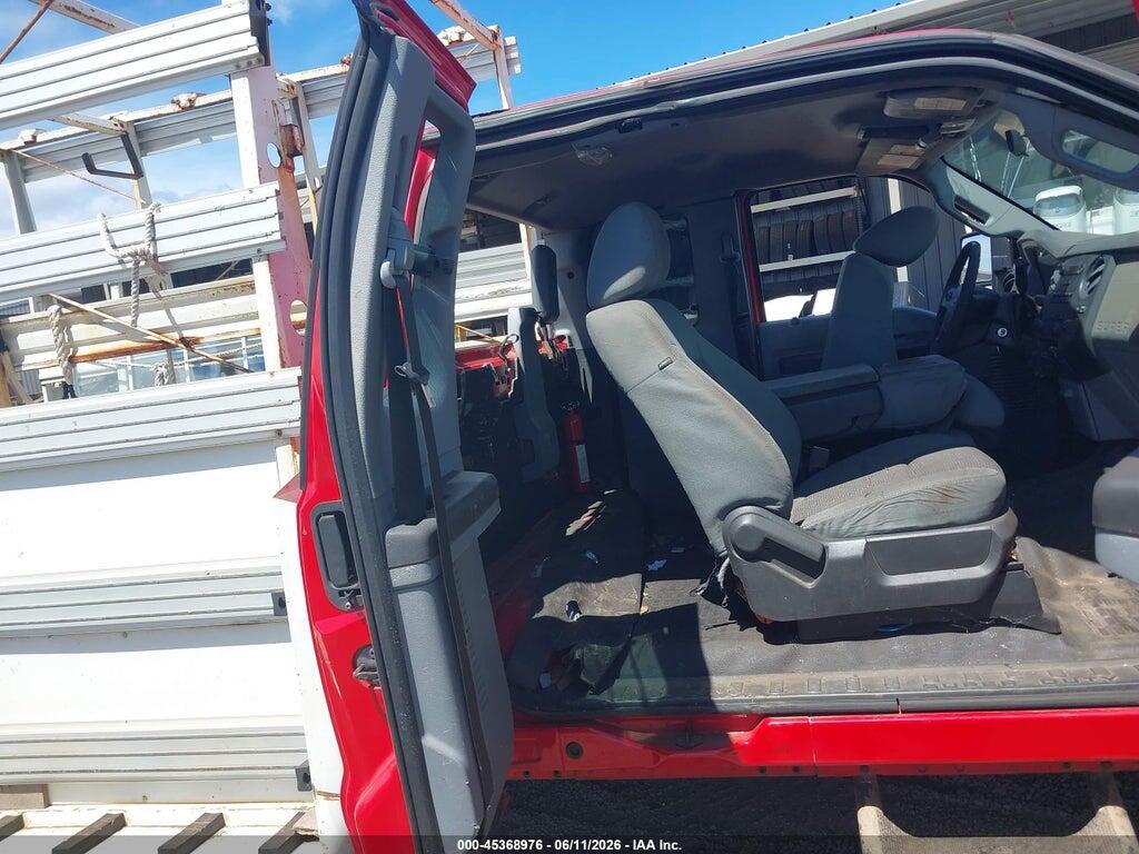 1FT7X2B67EEA80706 2014 FORD F-250 photo no. 8