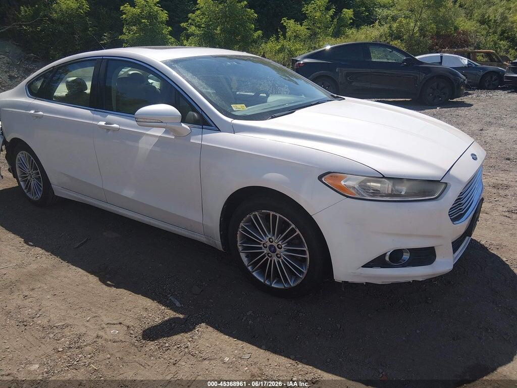 3FA6P0HR0DR129893 2013 FORD FUSION photo no. 1