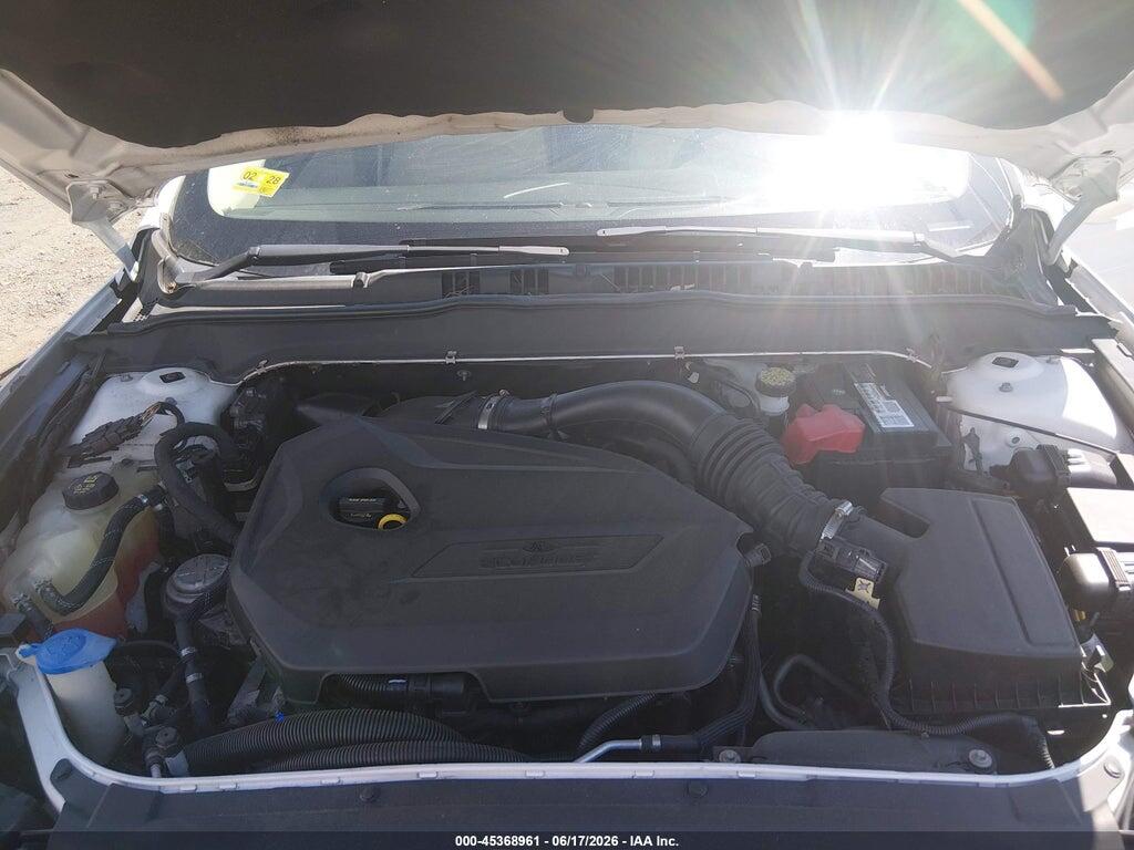 3FA6P0HR0DR129893 2013 FORD FUSION photo no. 10
