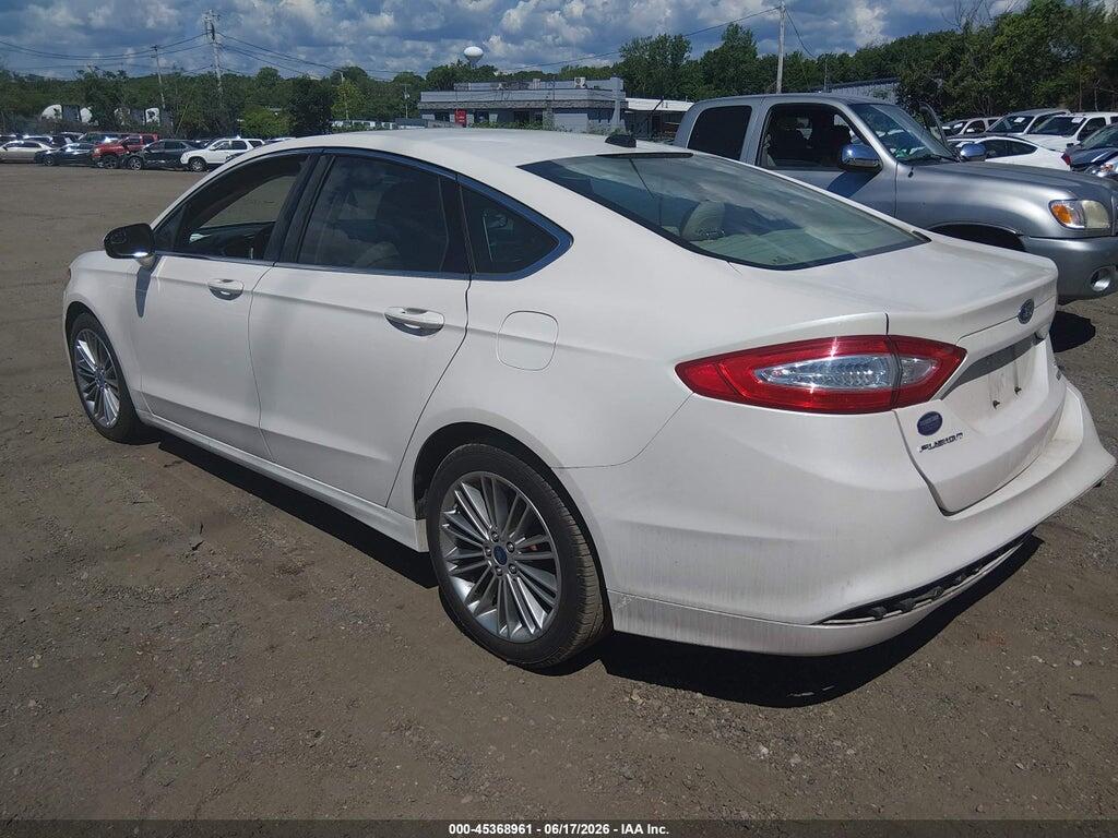 3FA6P0HR0DR129893 2013 FORD FUSION photo no. 3