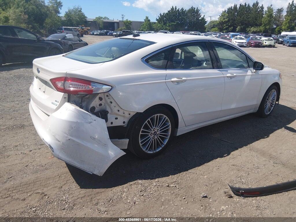 3FA6P0HR0DR129893 2013 FORD FUSION photo no. 4