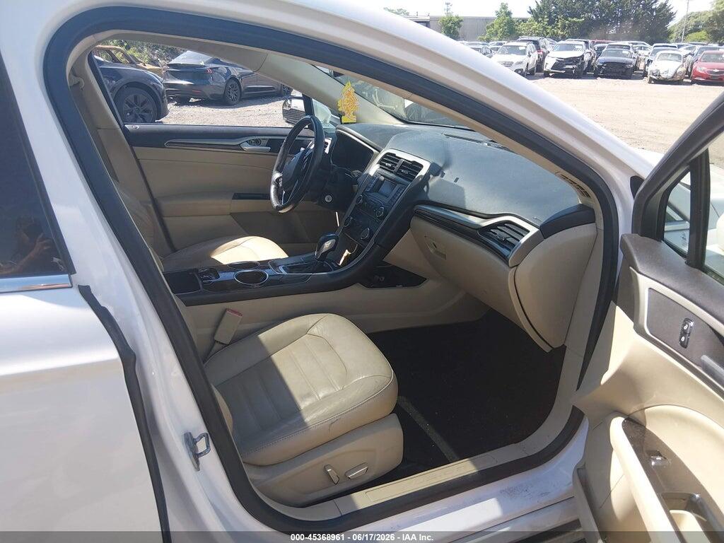 3FA6P0HR0DR129893 2013 FORD FUSION photo no. 5