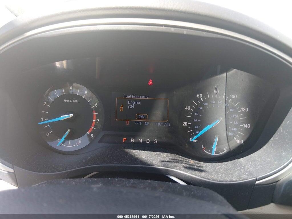 3FA6P0HR0DR129893 2013 FORD FUSION photo no. 7