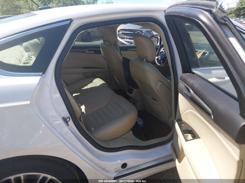 3FA6P0HR0DR129893 2013 FORD FUSION photo no. 8