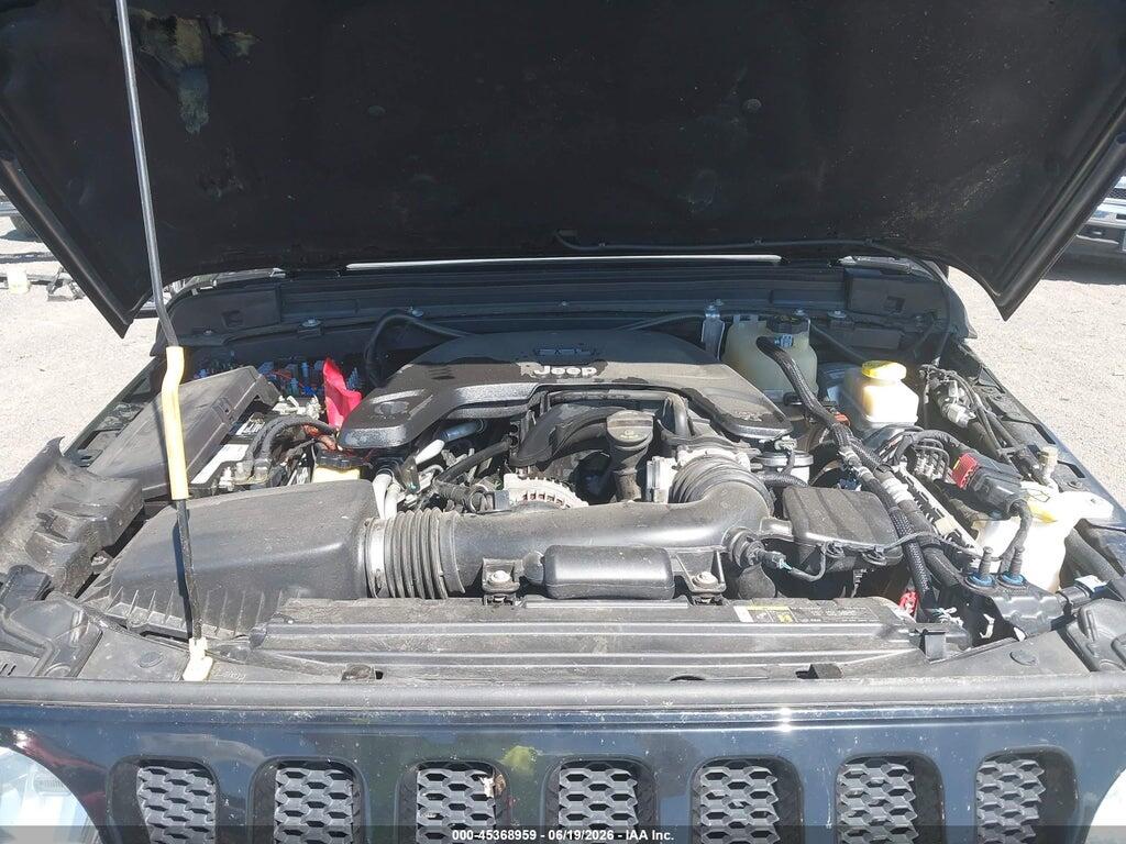 1C4HJXDG5JW196550 2018 JEEP WRANGLER UNLIMITED photo no. 10