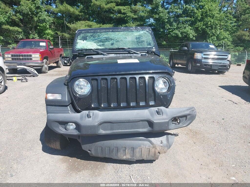 1C4HJXDG5JW196550 2018 JEEP WRANGLER UNLIMITED photo no. 12