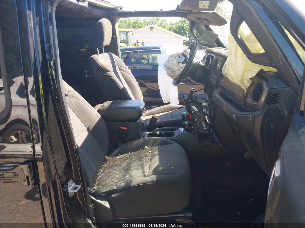 1C4HJXDG5JW196550 2018 JEEP WRANGLER UNLIMITED photo no. 5