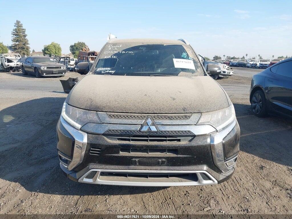2019 MITSUBISHI OUTLANDER PHEV GT — Фото 13 из 16