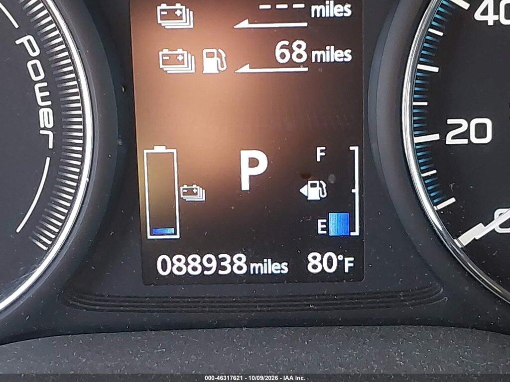 2019 MITSUBISHI OUTLANDER PHEV GT — Фото 16 из 16