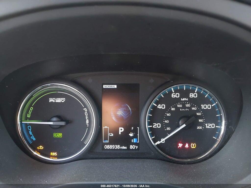 2019 MITSUBISHI OUTLANDER PHEV GT — Фото 7 из 16