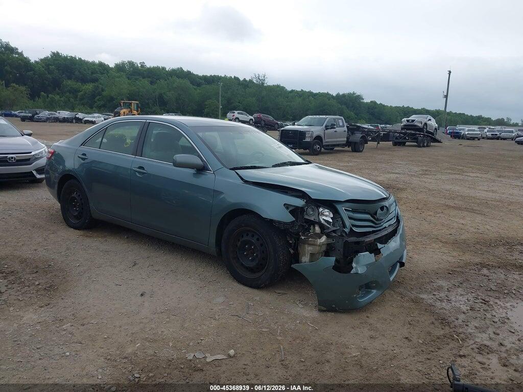 4T1BF3EK2AU513680 2010 TOYOTA CAMRY photo no. 1