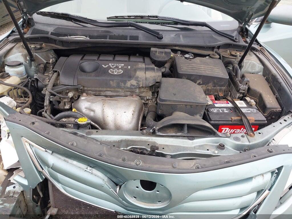 4T1BF3EK2AU513680 2010 TOYOTA CAMRY photo no. 10