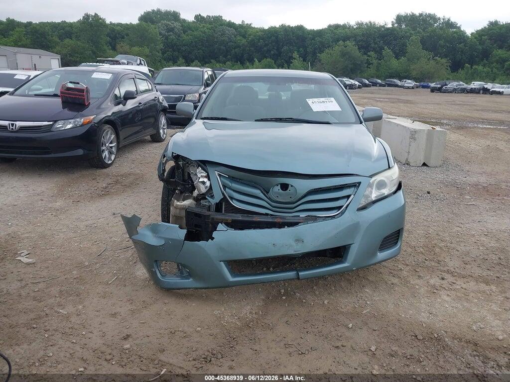 4T1BF3EK2AU513680 2010 TOYOTA CAMRY photo no. 12