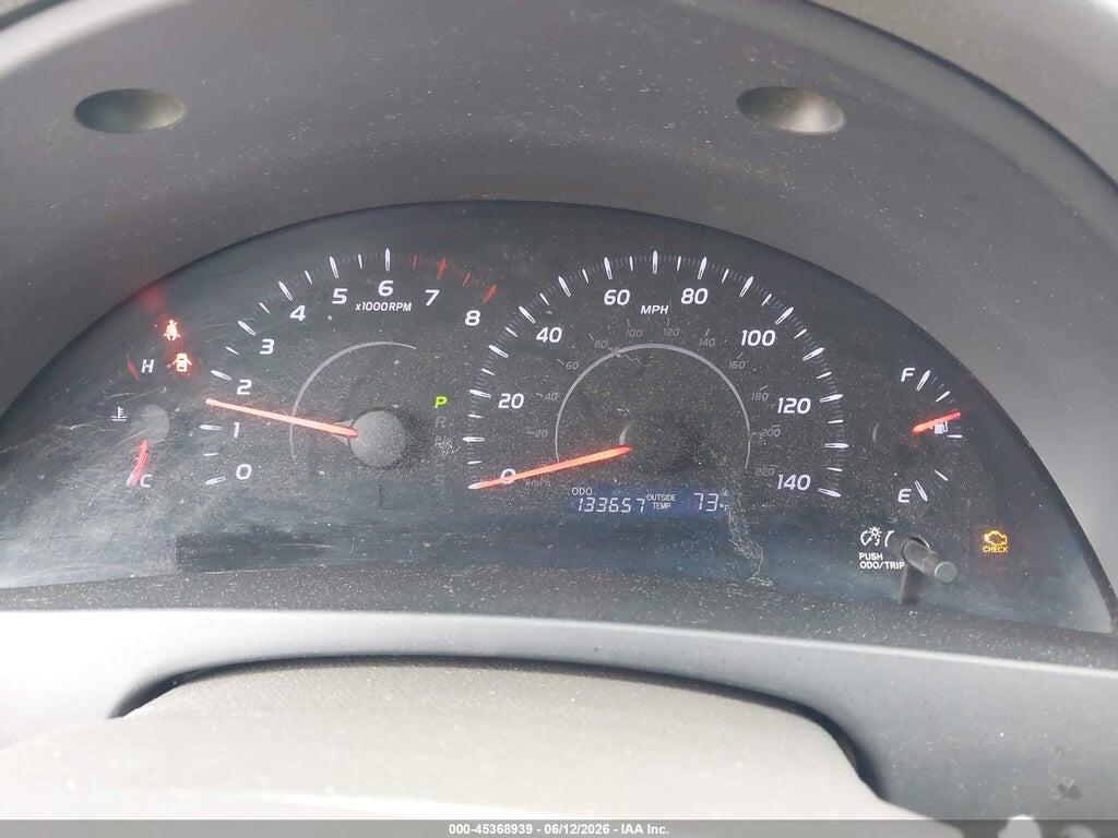 4T1BF3EK2AU513680 2010 TOYOTA CAMRY photo no. 7