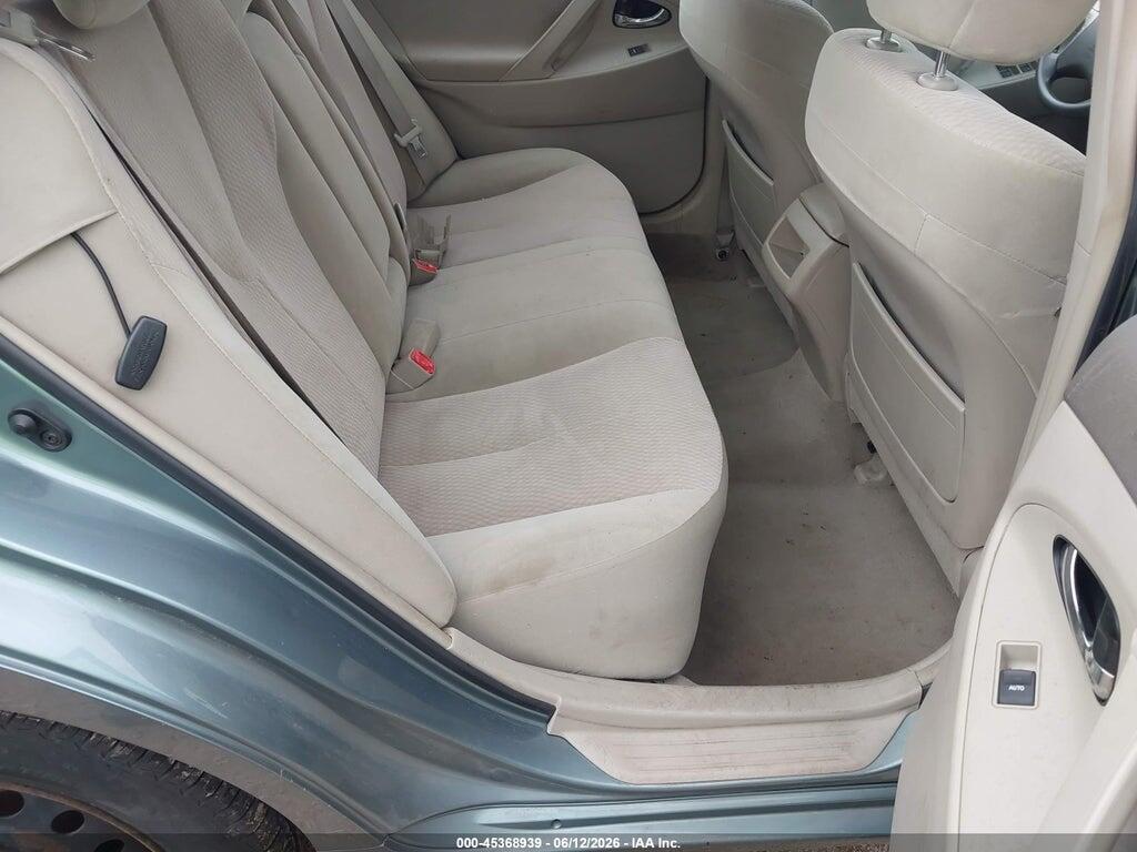 4T1BF3EK2AU513680 2010 TOYOTA CAMRY photo no. 8