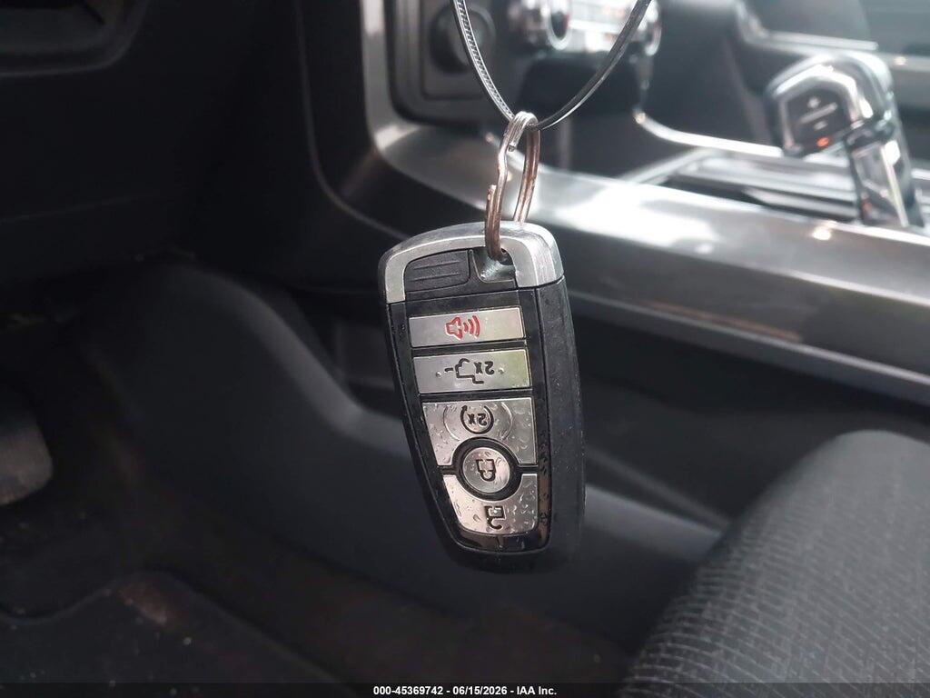 1FTEX1CP2NKD74430 2022 FORD F-150 photo no. 11
