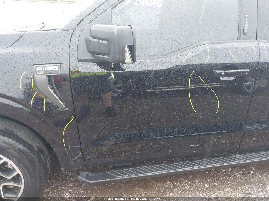 1FTEX1CP2NKD74430 2022 FORD F-150 photo no. 12