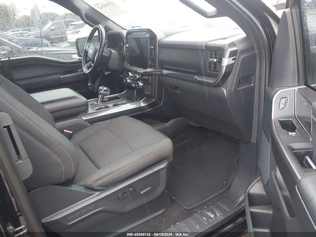 1FTEX1CP2NKD74430 2022 FORD F-150 photo no. 5