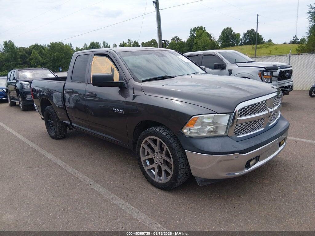 1C6RR6FT6ES391529 2014 RAM 1500 photo no. 1