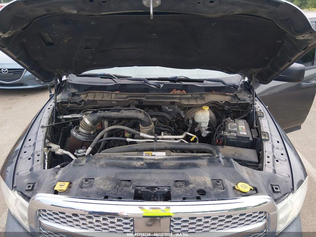 1C6RR6FT6ES391529 2014 RAM 1500 photo no. 10
